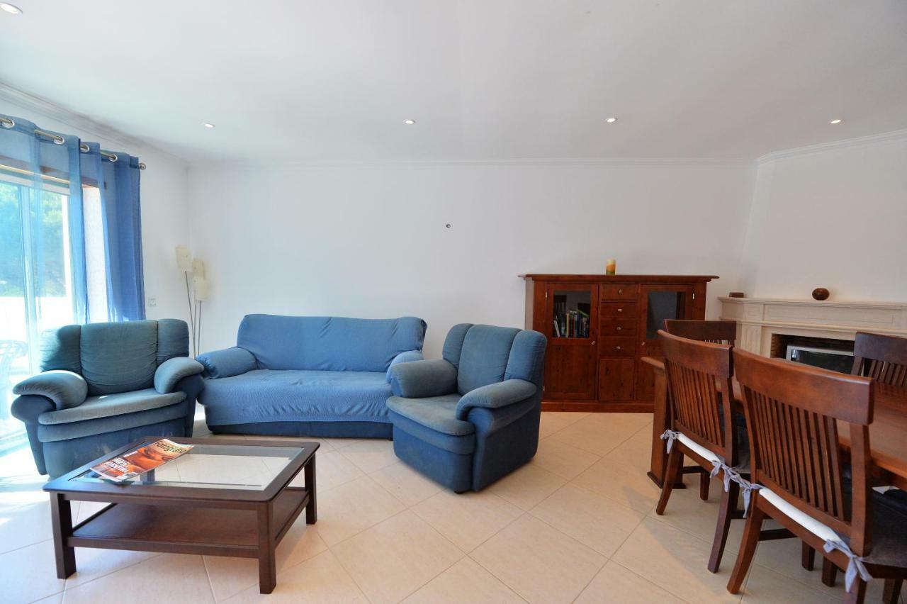 Townhouse Next To Falesia Beach Albufeira Buitenkant foto