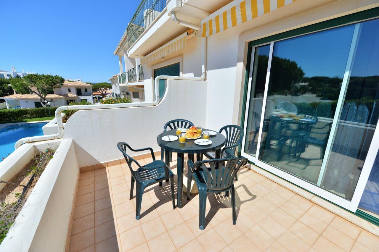 Townhouse Next To Falesia Beach Albufeira Buitenkant foto