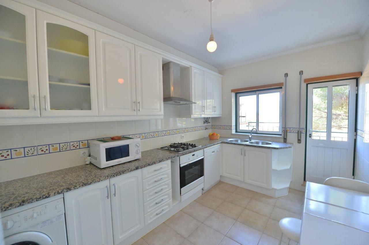 Townhouse Next To Falesia Beach Albufeira Buitenkant foto