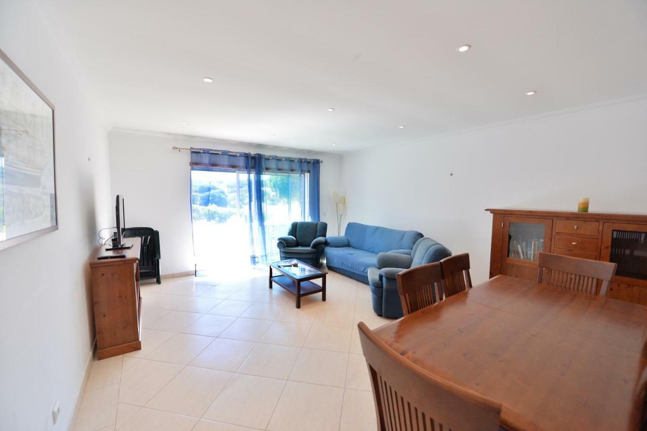 Townhouse Next To Falesia Beach Albufeira Buitenkant foto