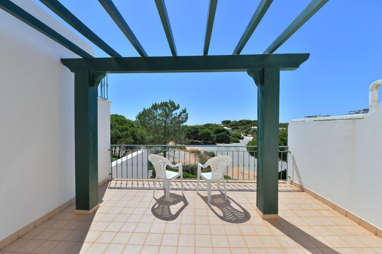 Townhouse Next To Falesia Beach Albufeira Buitenkant foto