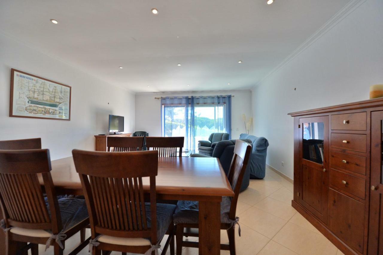 Townhouse Next To Falesia Beach Albufeira Buitenkant foto