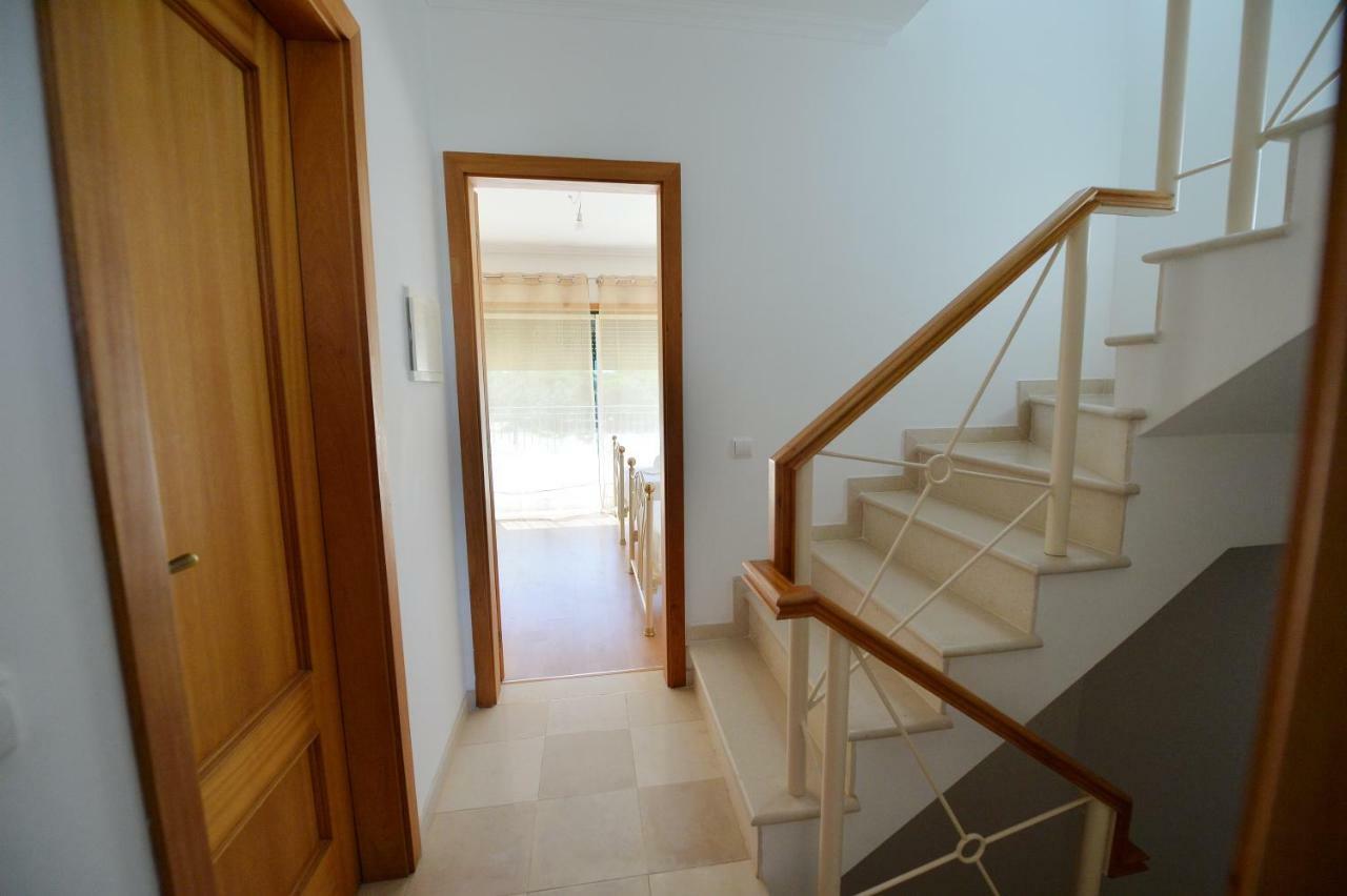 Townhouse Next To Falesia Beach Albufeira Buitenkant foto